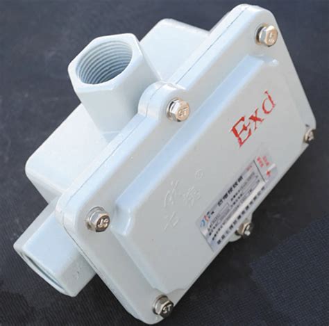 exd aluminium junction box|ex proof junction box.